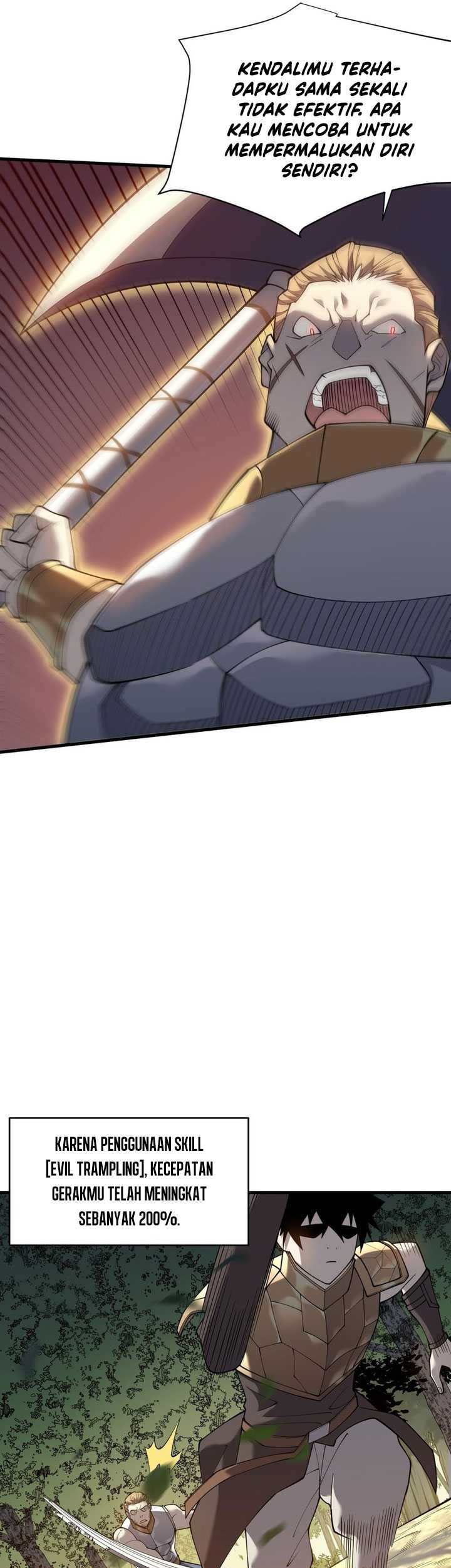 I Became The Game’s Biggest Villain Chapter 21 Gambar 24