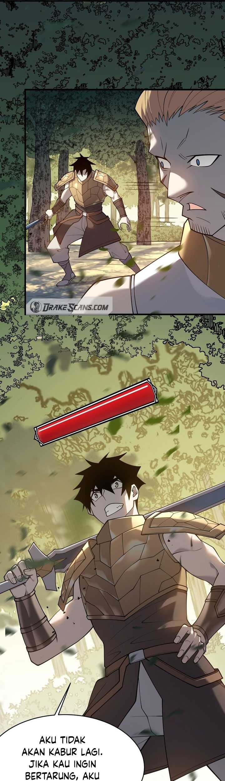 I Became The Game’s Biggest Villain Chapter 21 Gambar 27