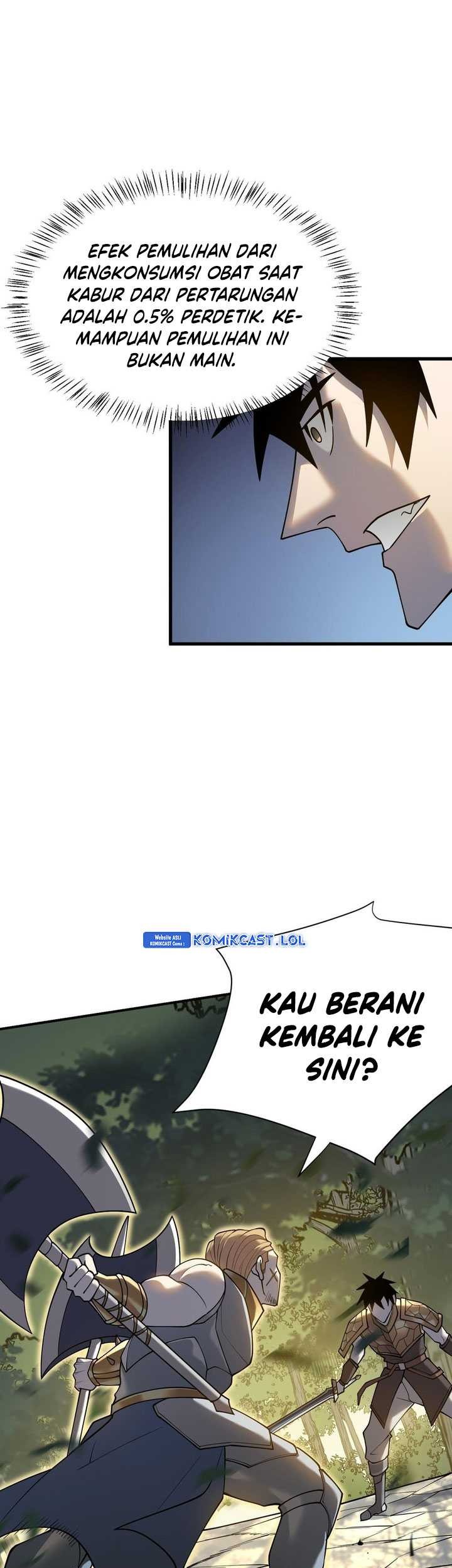 I Became The Game’s Biggest Villain Chapter 21 Gambar 29