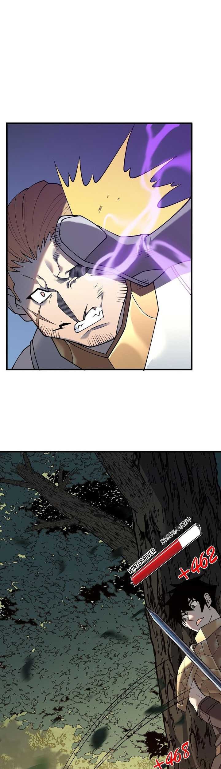 I Became The Game’s Biggest Villain Chapter 21 Gambar 33