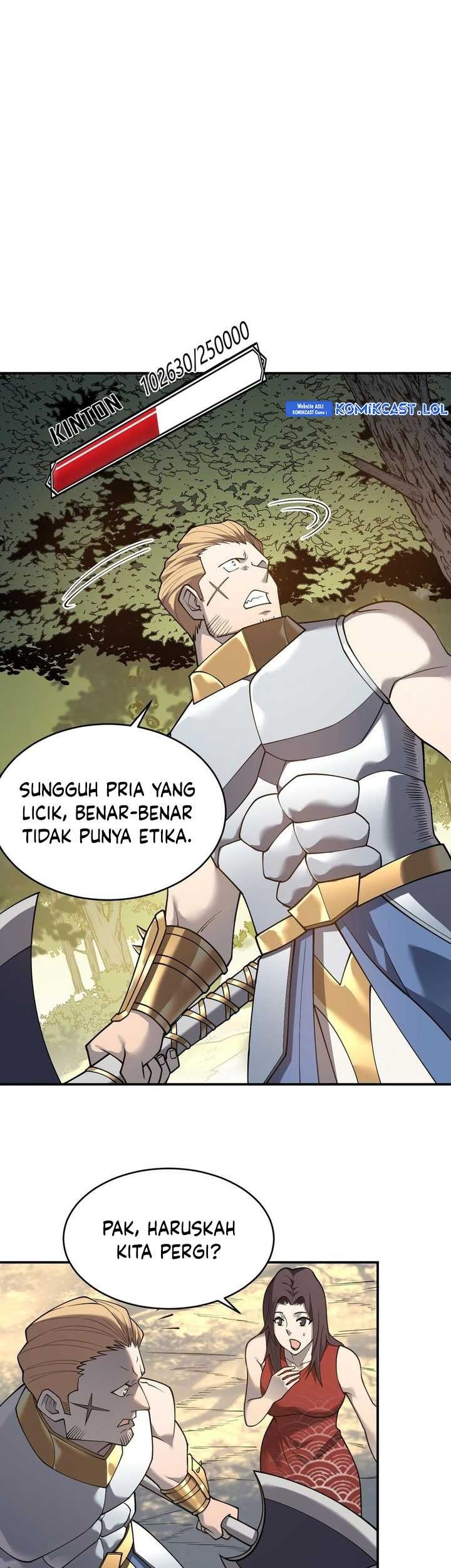 I Became The Game’s Biggest Villain Chapter 21 Gambar 35