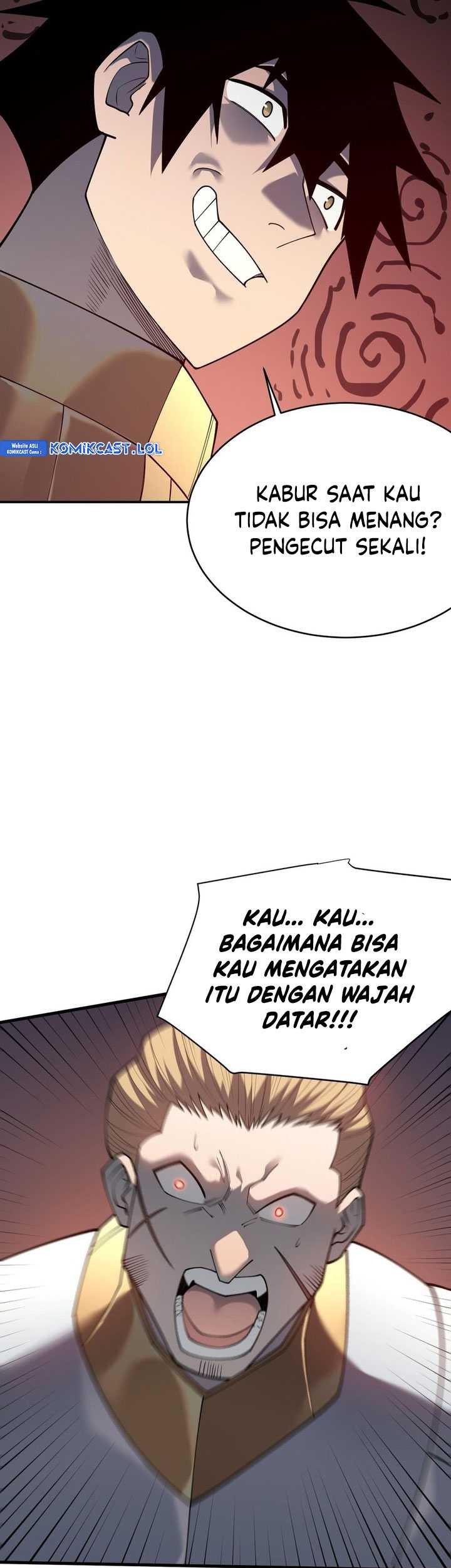 I Became The Game’s Biggest Villain Chapter 21 Gambar 39