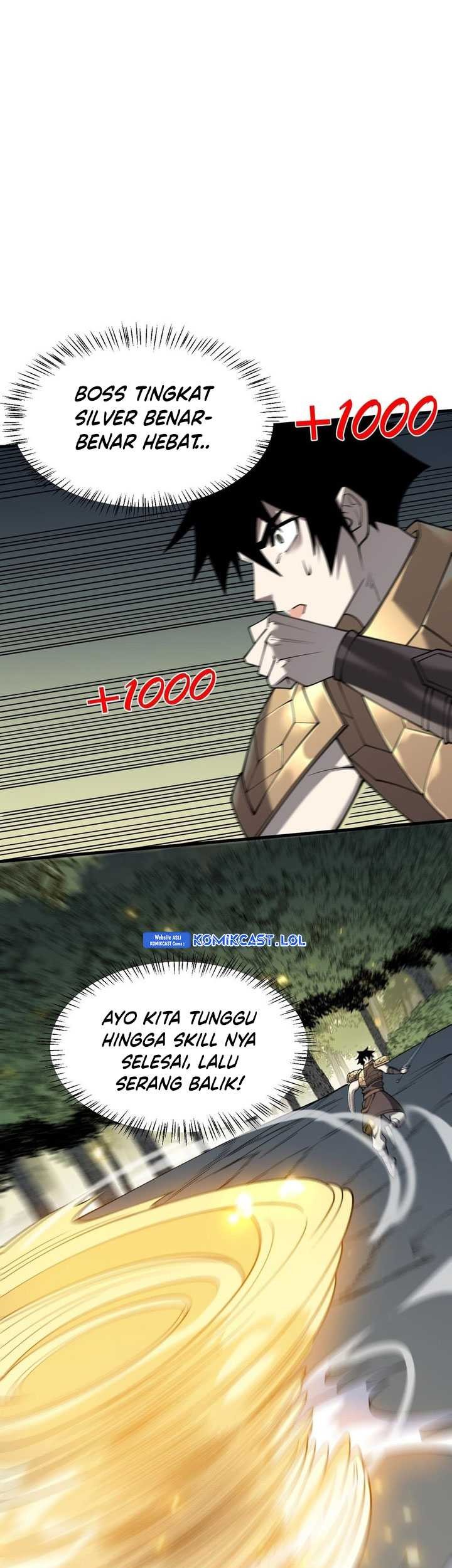 I Became The Game’s Biggest Villain Chapter 21 Gambar 45