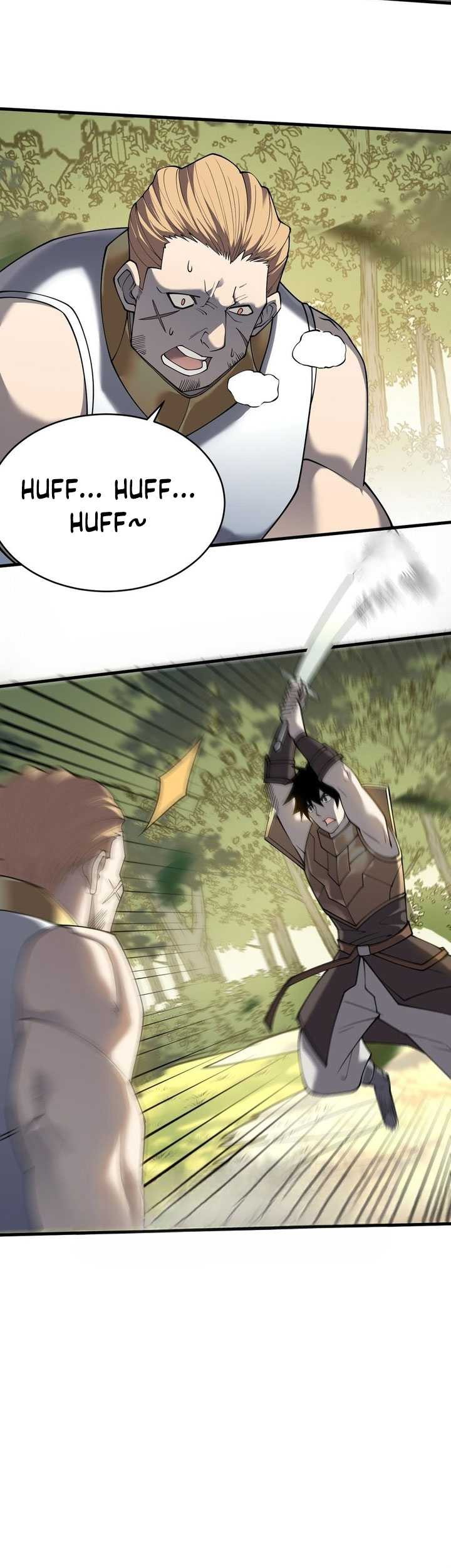 I Became The Game’s Biggest Villain Chapter 21 Gambar 47