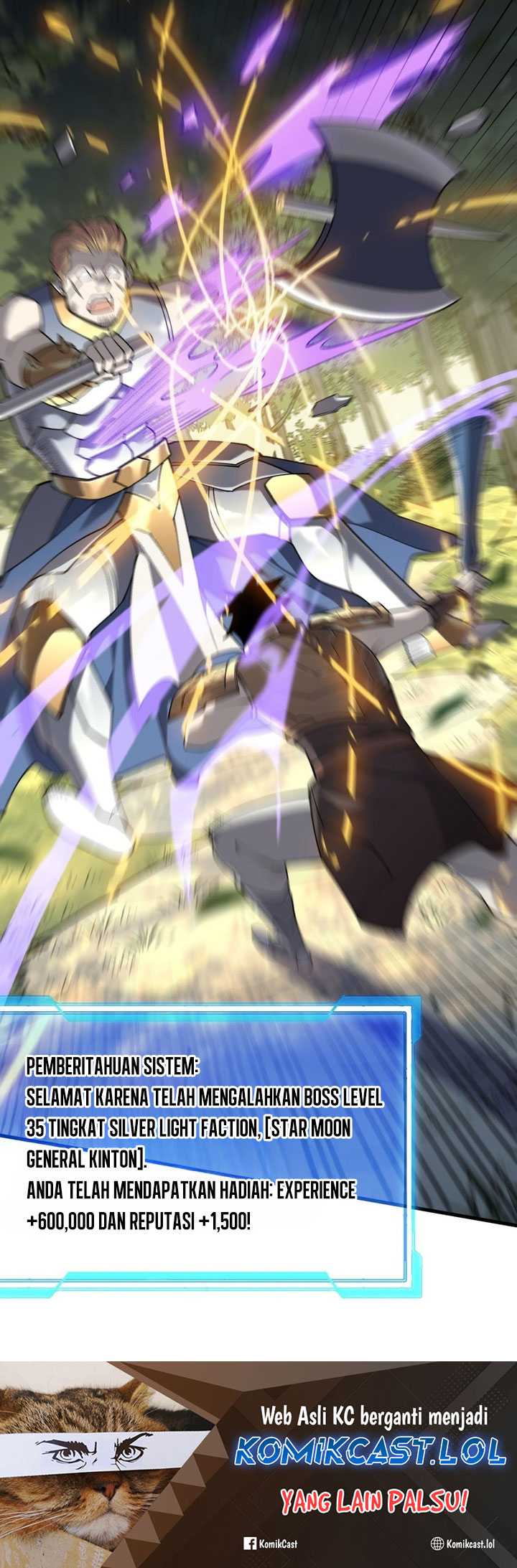 I Became The Game’s Biggest Villain Chapter 21 Gambar 52