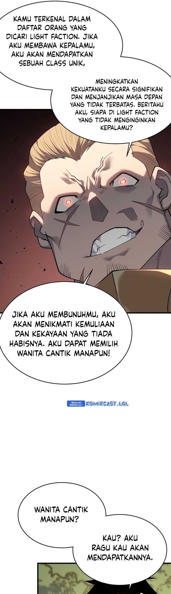I Became The Game’s Biggest Villain Chapter 21 Gambar 7