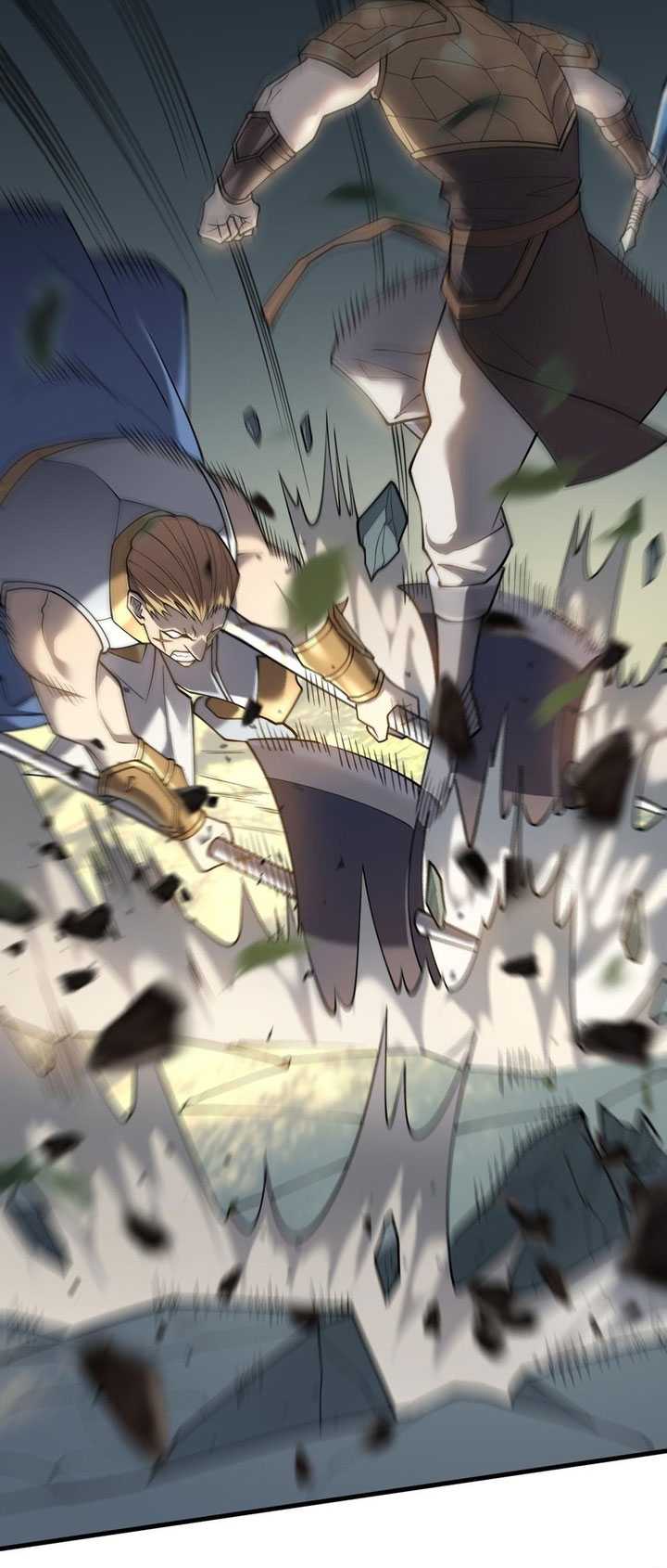 I Became The Game’s Biggest Villain Chapter 21 Gambar 10