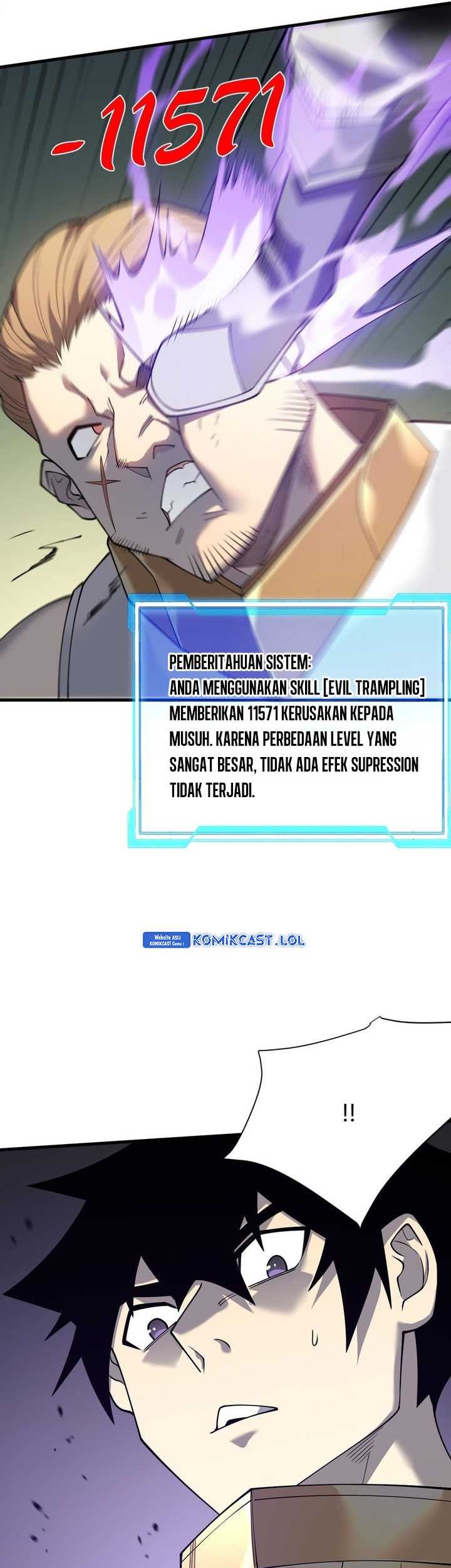 I Became The Game’s Biggest Villain Chapter 21 Gambar 11