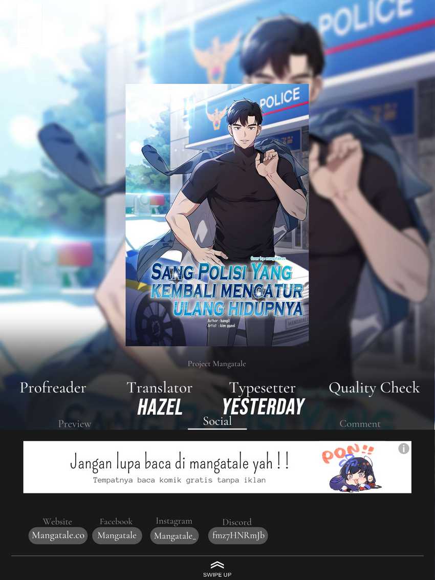 Baca Komik Reset Life of Regression Police Chapter 75 Gambar 1