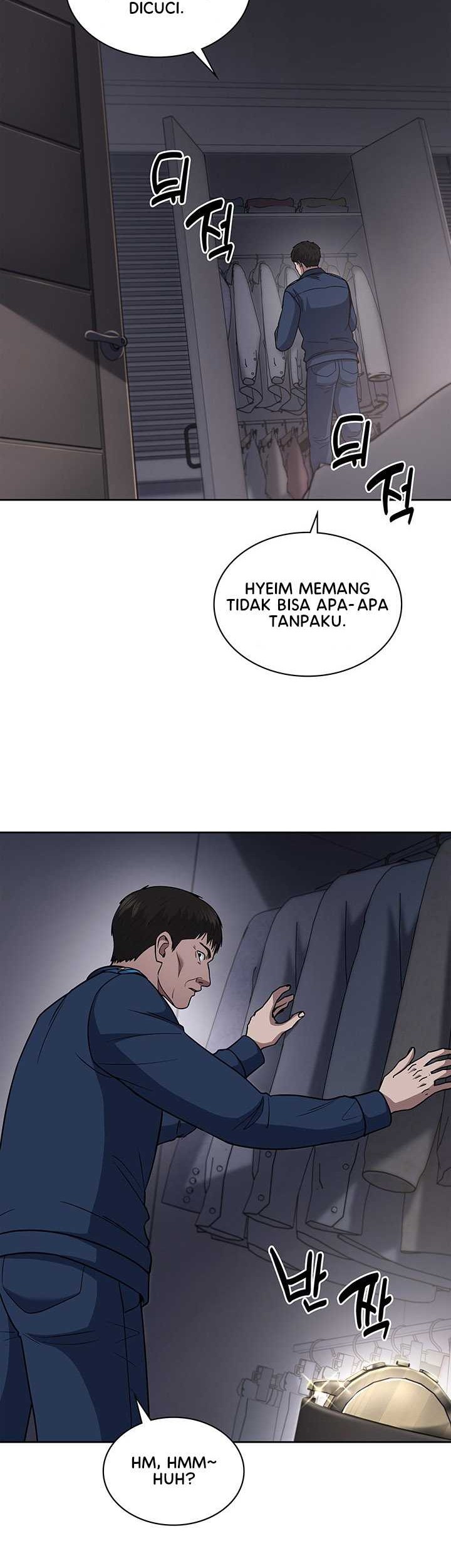 Reset Life of Regression Police Chapter 75 Gambar 3