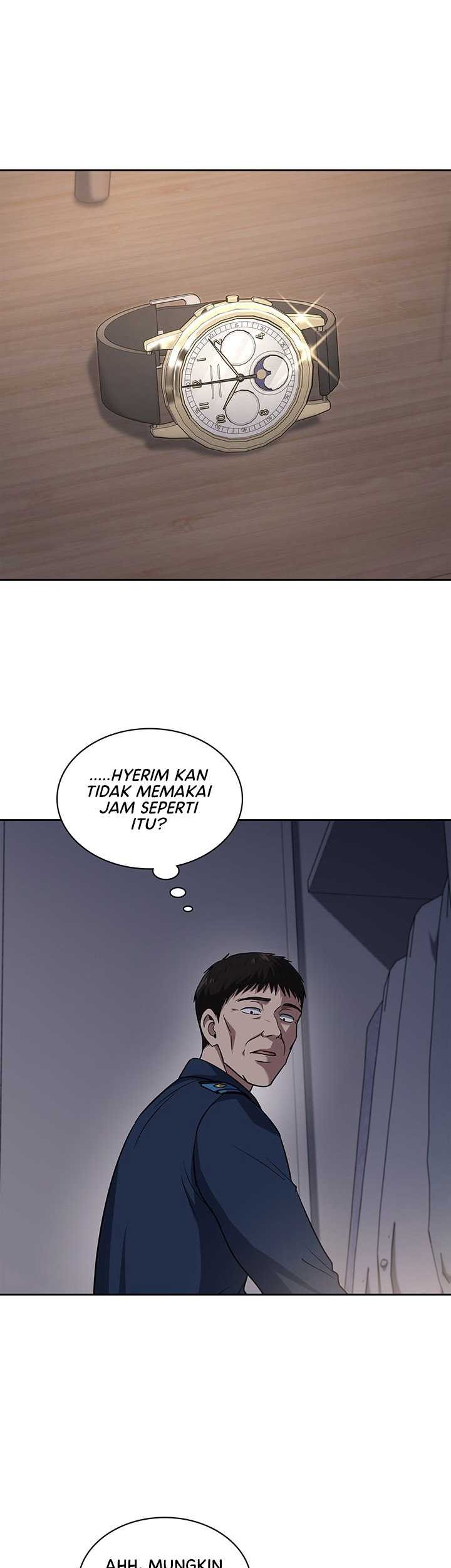Reset Life of Regression Police Chapter 75 Gambar 4