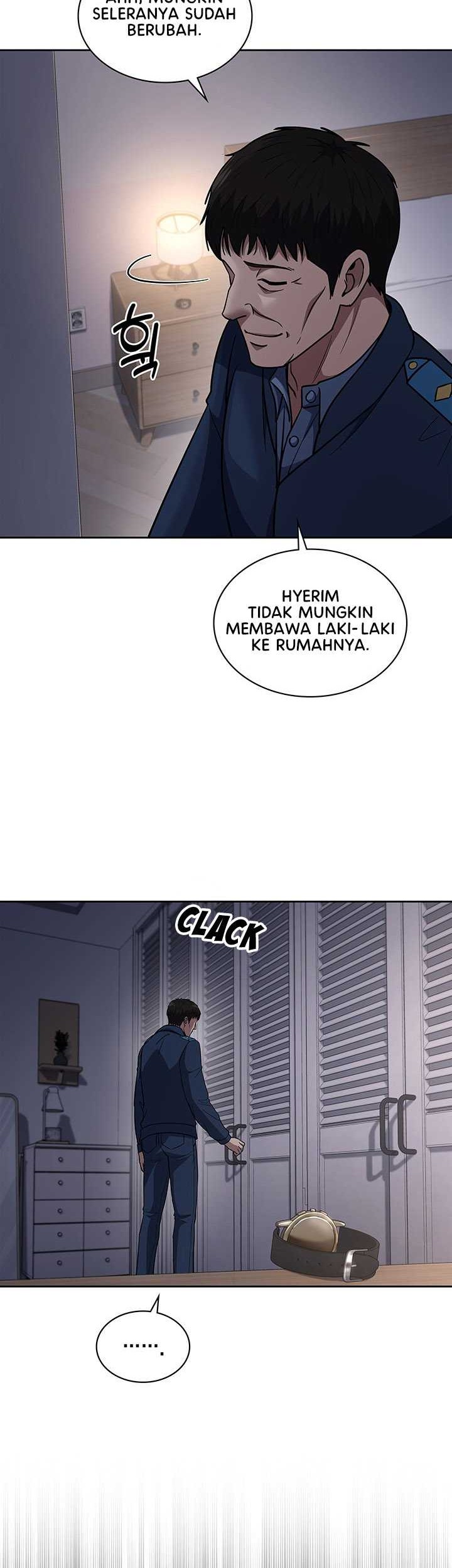 Reset Life of Regression Police Chapter 75 Gambar 5