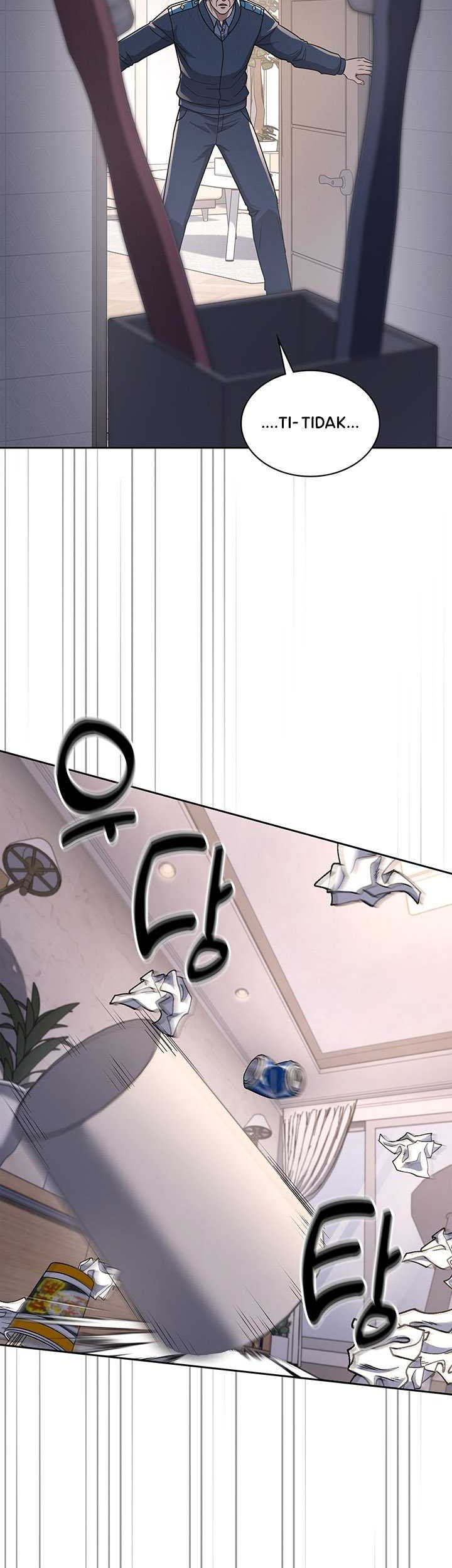 Reset Life of Regression Police Chapter 75 Gambar 8