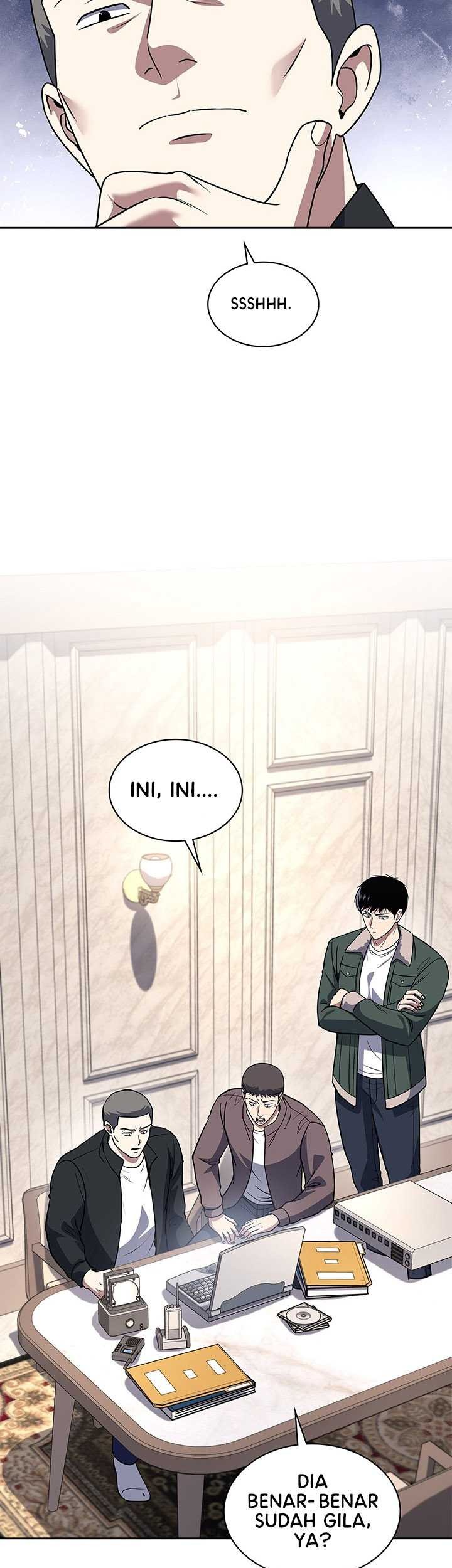 Reset Life of Regression Police Chapter 75 Gambar 14