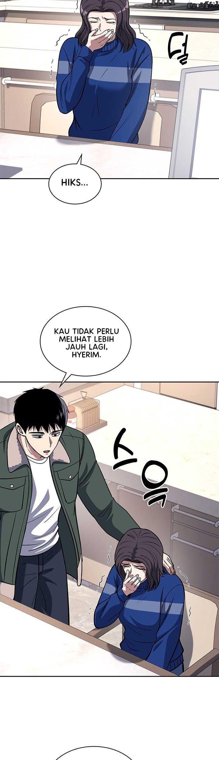 Reset Life of Regression Police Chapter 75 Gambar 16