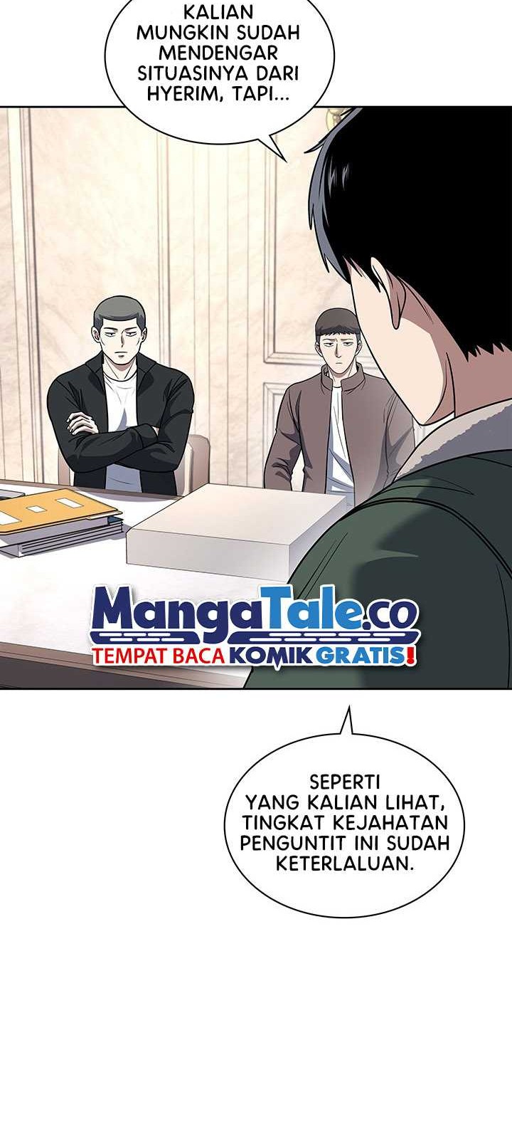 Reset Life of Regression Police Chapter 75 Gambar 17