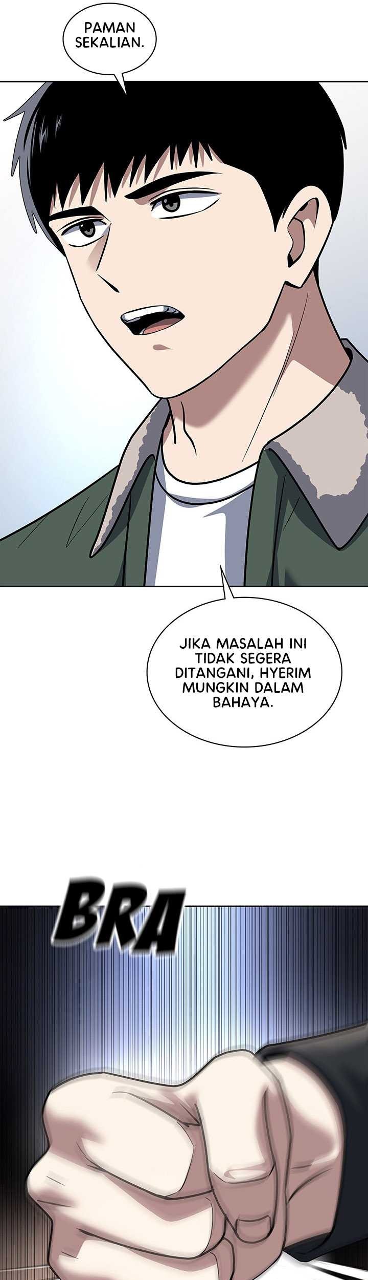 Reset Life of Regression Police Chapter 75 Gambar 18