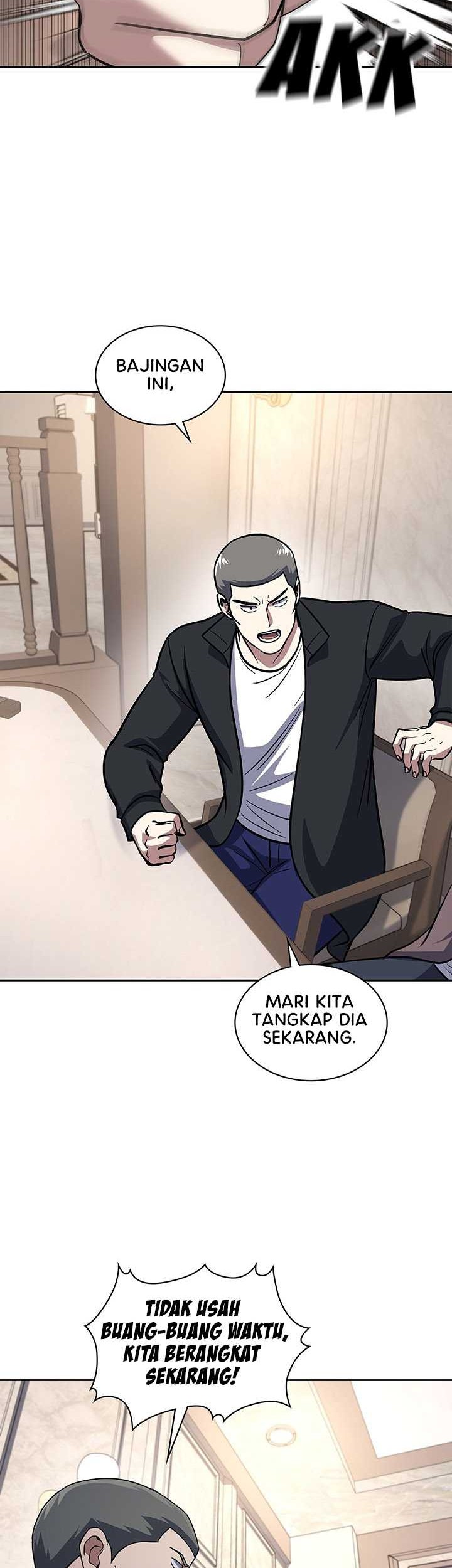 Reset Life of Regression Police Chapter 75 Gambar 19
