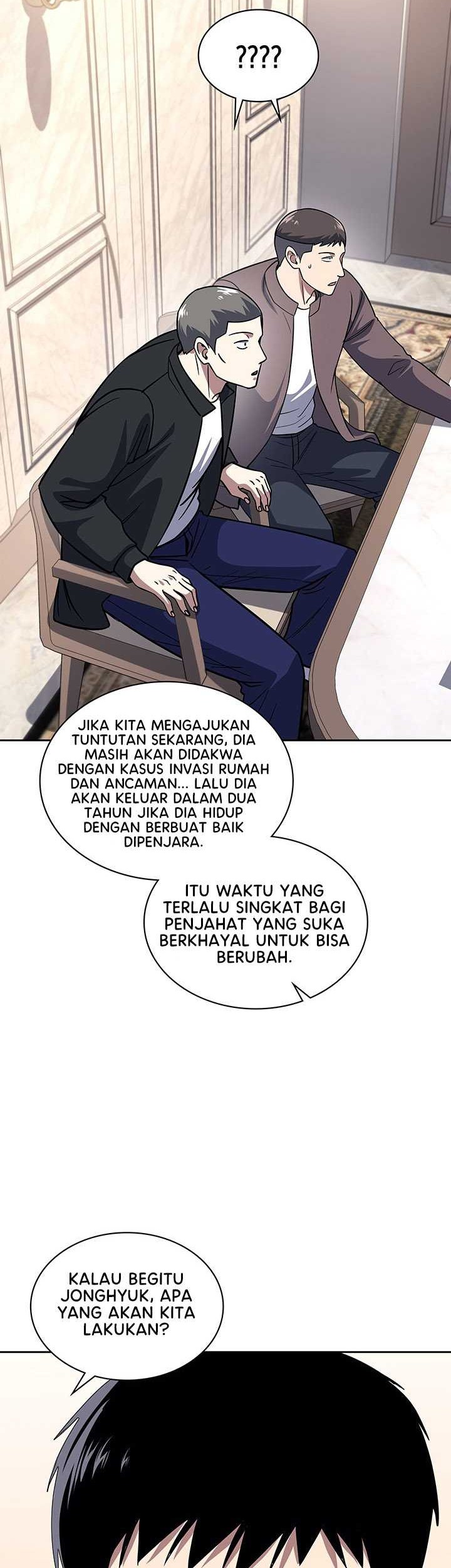 Reset Life of Regression Police Chapter 75 Gambar 21