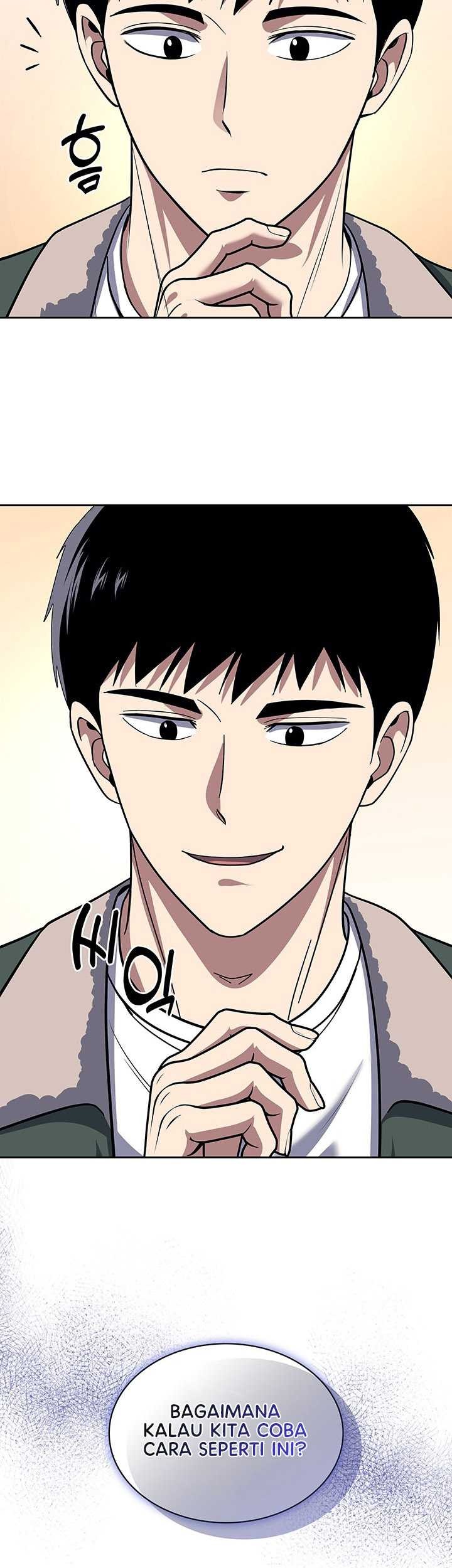 Reset Life of Regression Police Chapter 75 Gambar 22