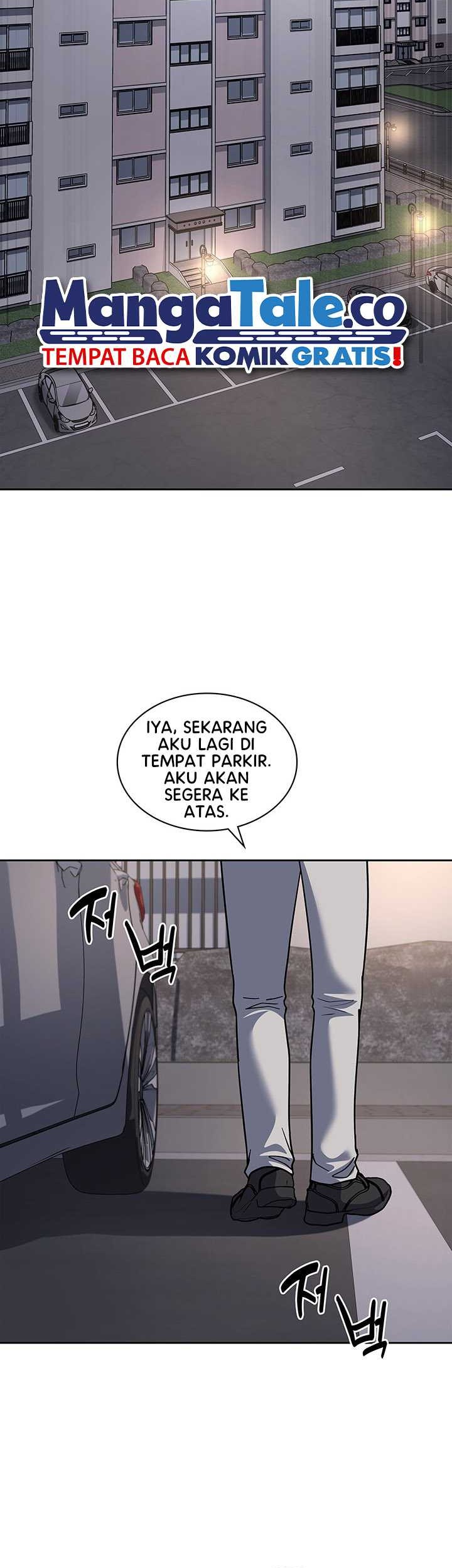 Reset Life of Regression Police Chapter 75 Gambar 24