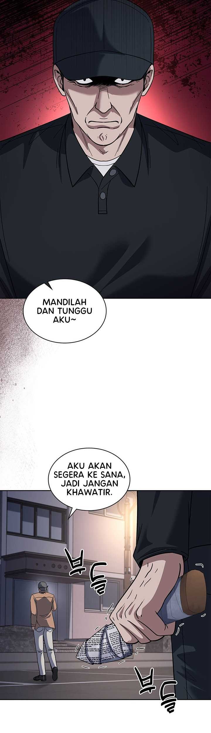 Reset Life of Regression Police Chapter 75 Gambar 26