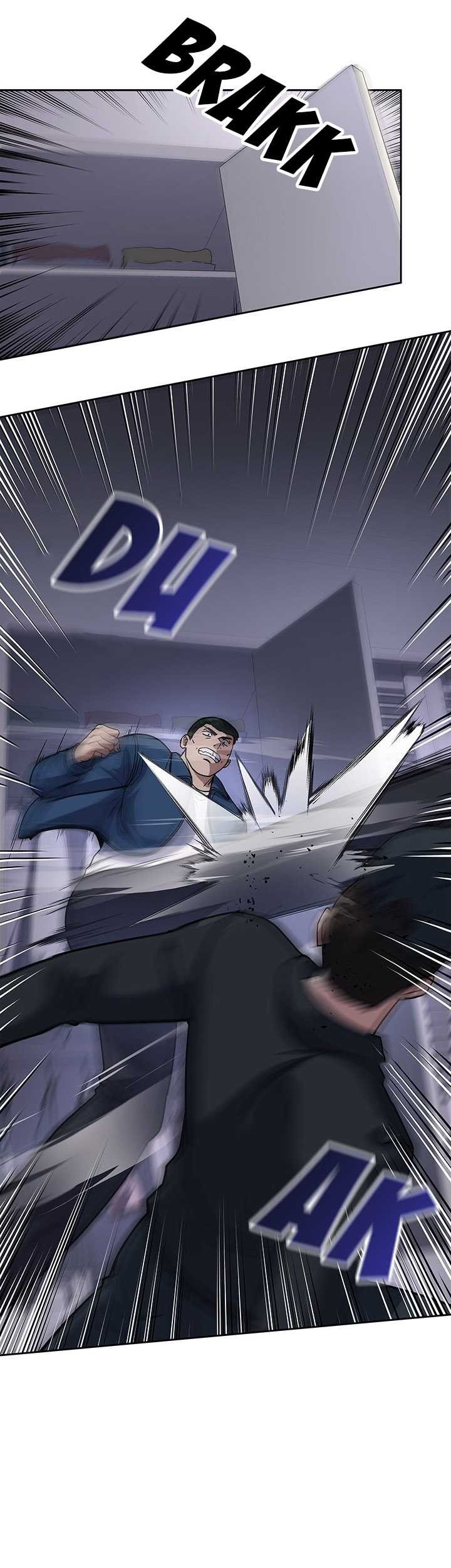 Reset Life of Regression Police Chapter 75 Gambar 34