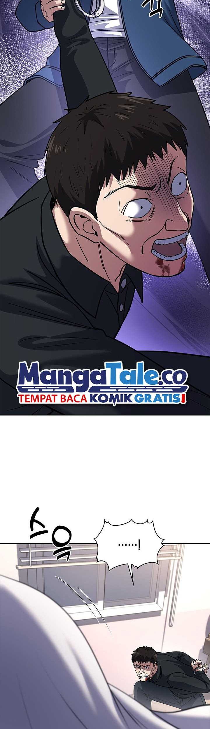 Reset Life of Regression Police Chapter 75 Gambar 37