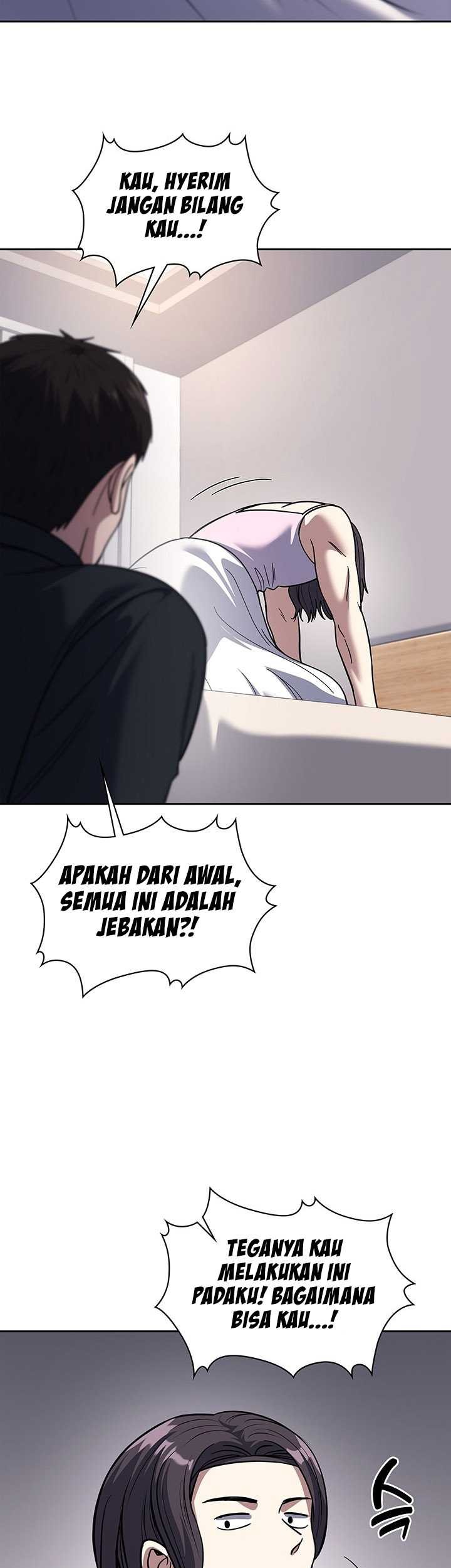 Reset Life of Regression Police Chapter 75 Gambar 38