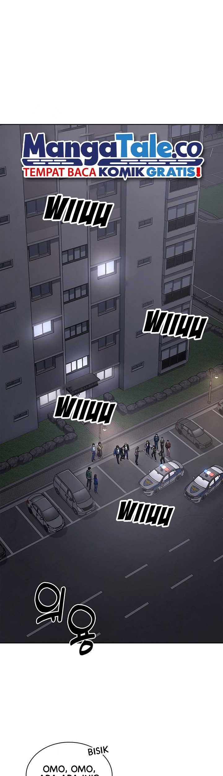 Reset Life of Regression Police Chapter 75 Gambar 40