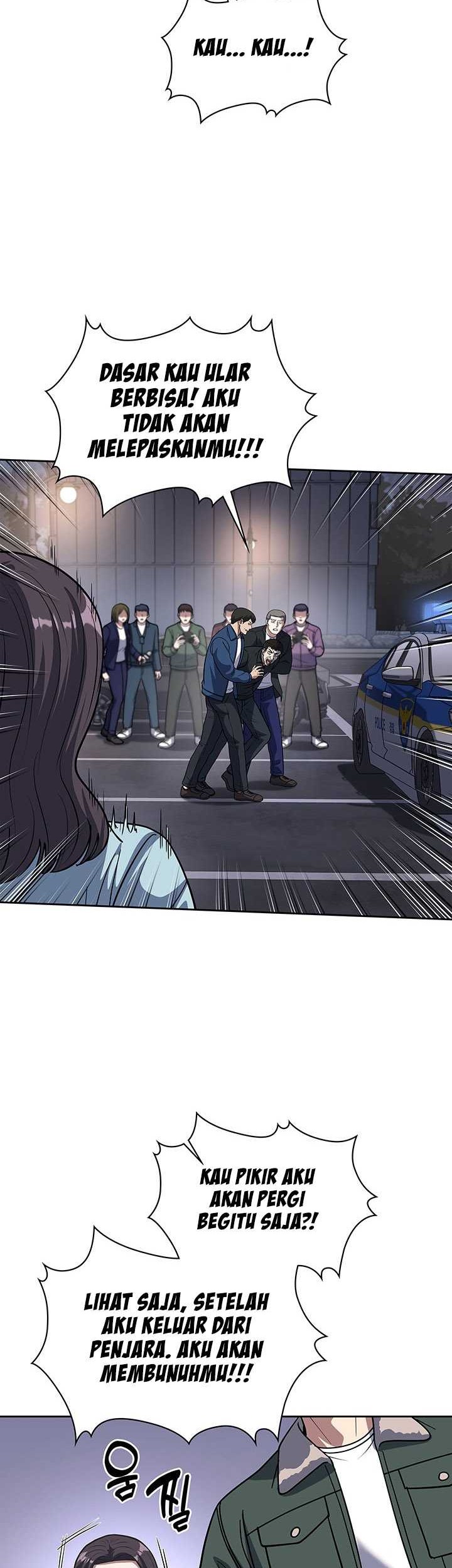 Reset Life of Regression Police Chapter 75 Gambar 43