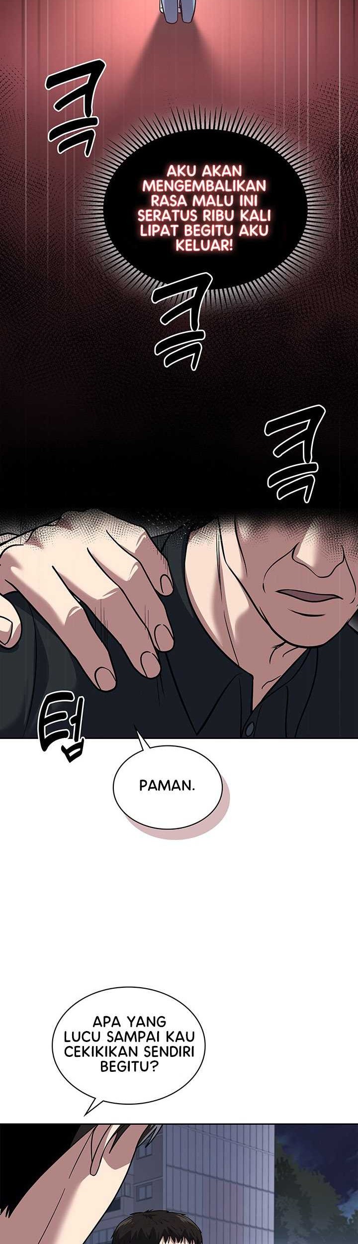 Reset Life of Regression Police Chapter 75 Gambar 45