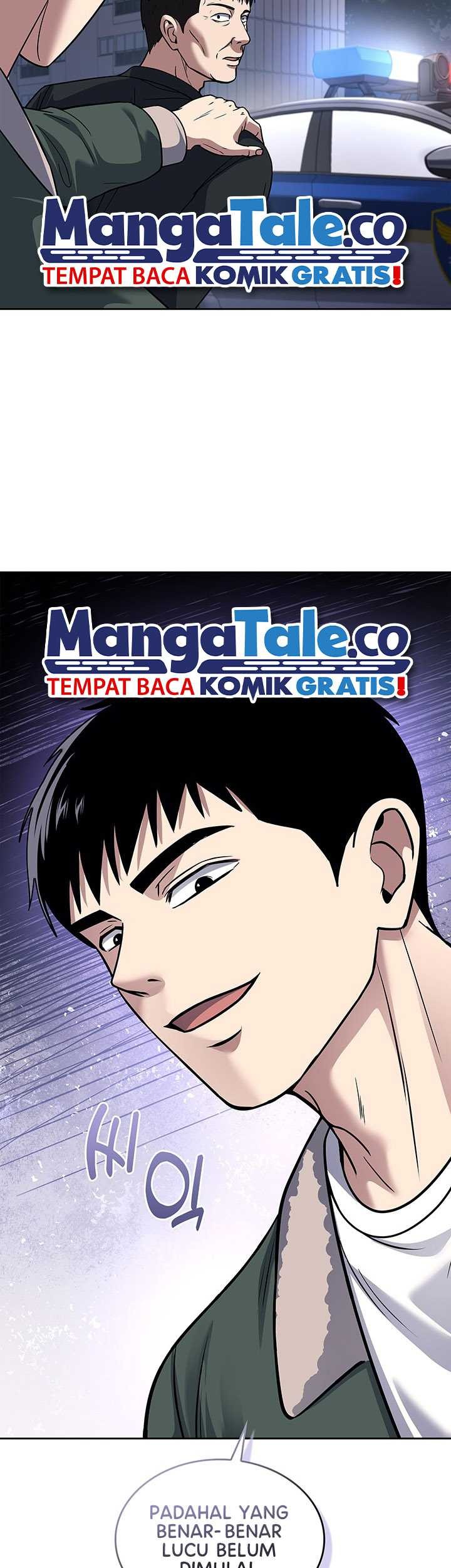 Reset Life of Regression Police Chapter 75 Gambar 46