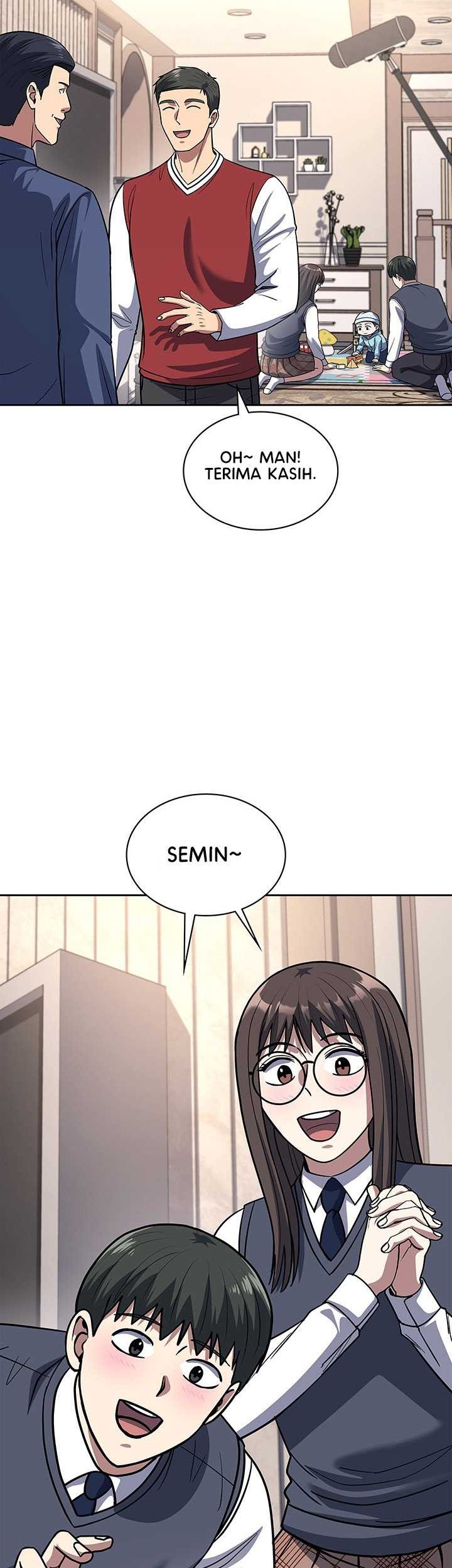 Reset Life of Regression Police Chapter 74 Gambar 3