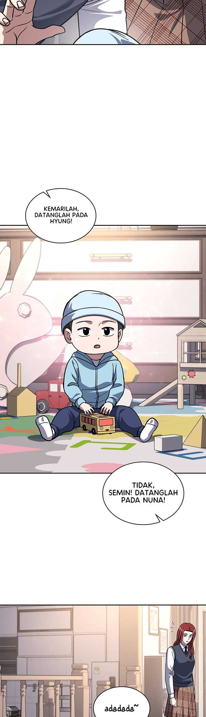 Reset Life of Regression Police Chapter 74 Gambar 4