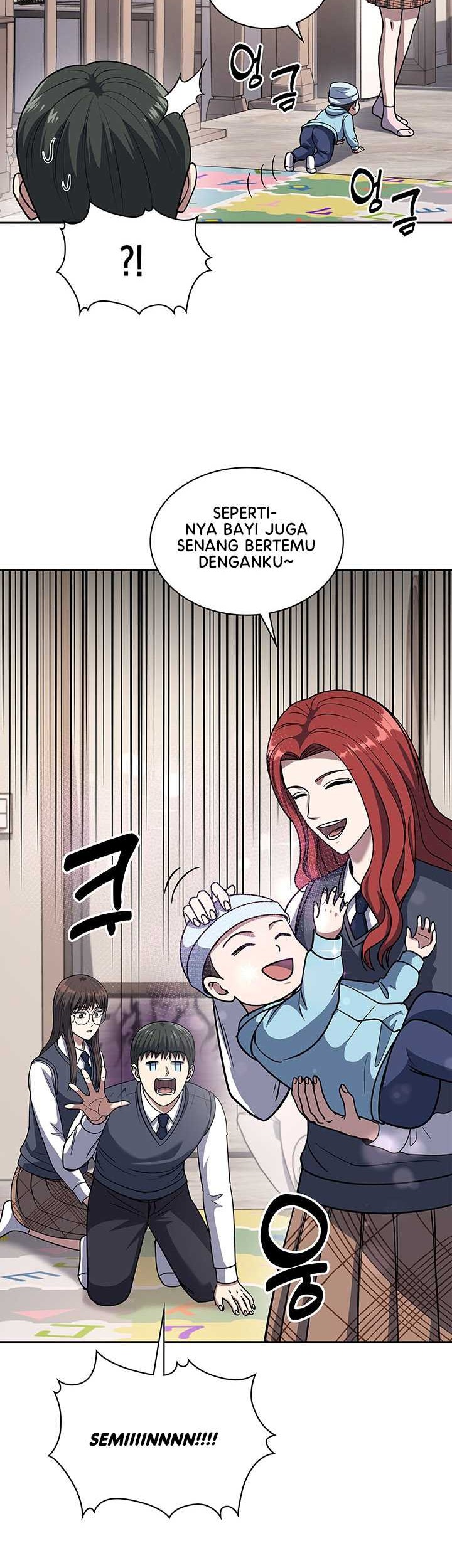 Reset Life of Regression Police Chapter 74 Gambar 5