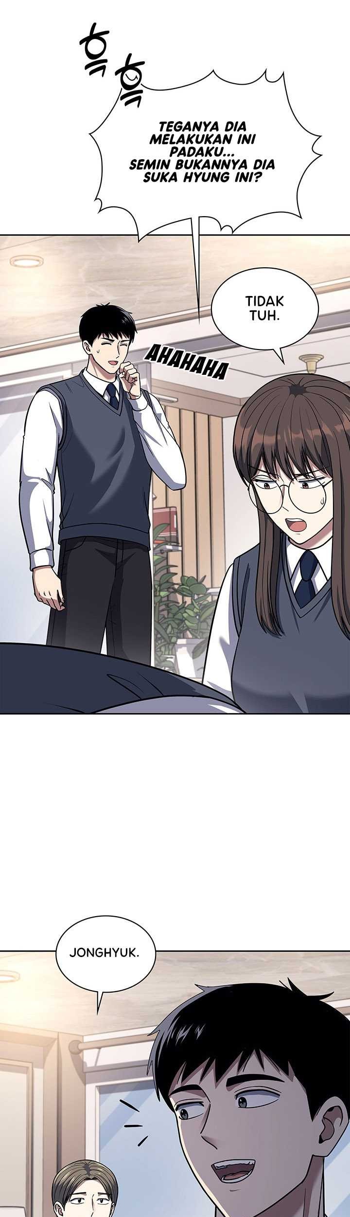 Reset Life of Regression Police Chapter 74 Gambar 6
