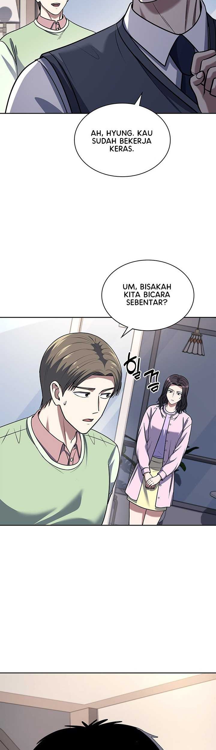 Reset Life of Regression Police Chapter 74 Gambar 7