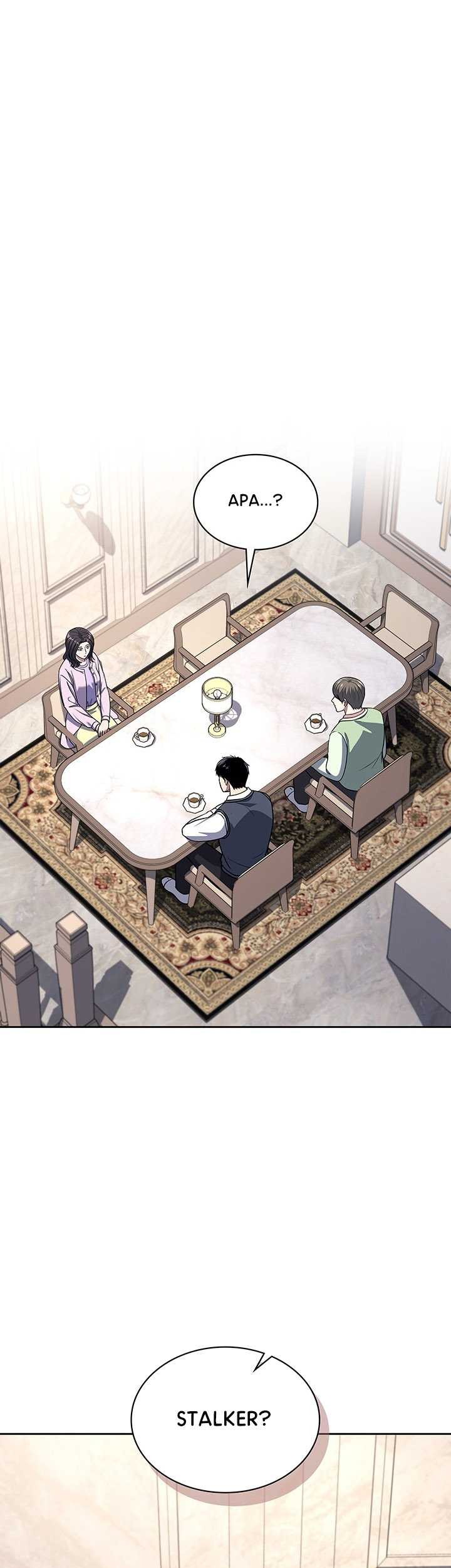 Reset Life of Regression Police Chapter 74 Gambar 10