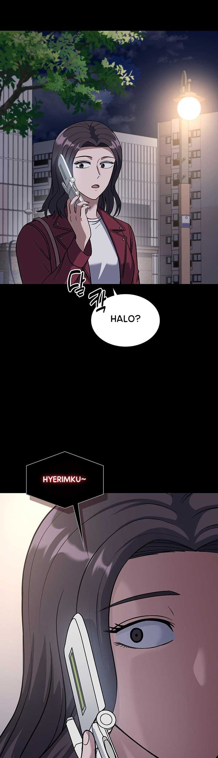 Reset Life of Regression Police Chapter 74 Gambar 16