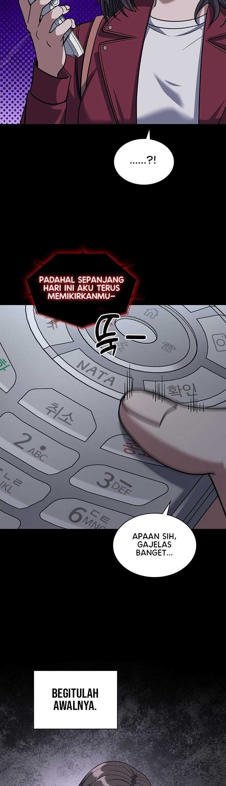 Reset Life of Regression Police Chapter 74 Gambar 19