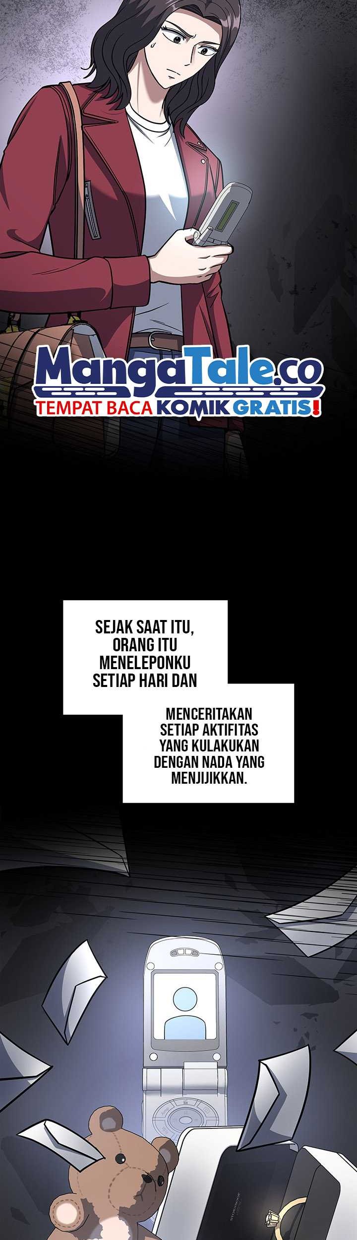 Reset Life of Regression Police Chapter 74 Gambar 20