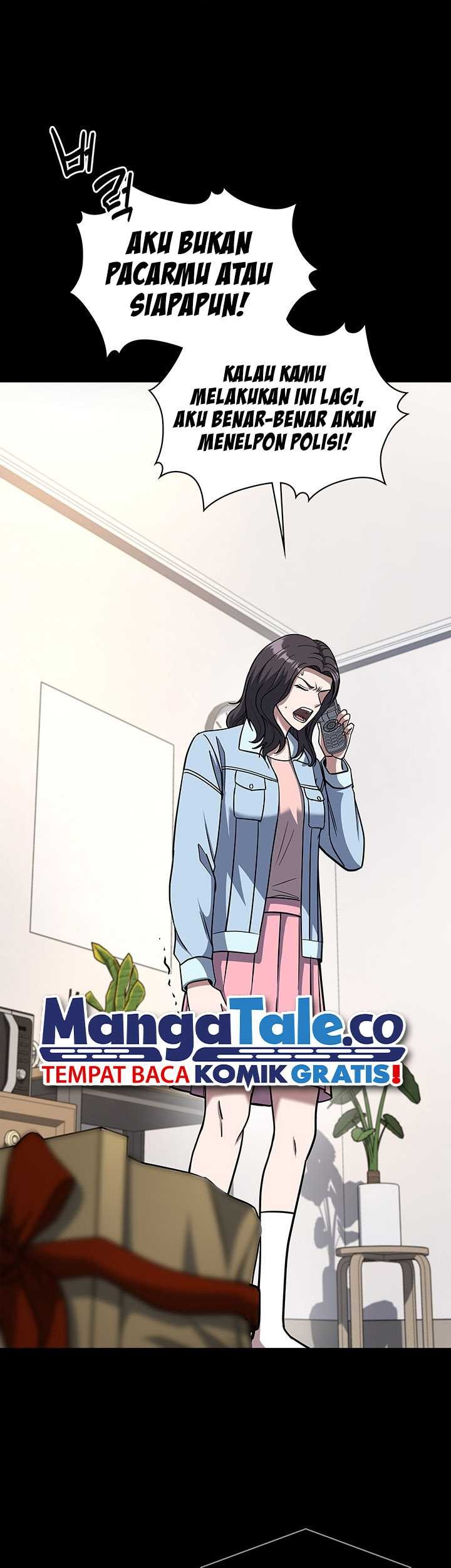 Reset Life of Regression Police Chapter 74 Gambar 22