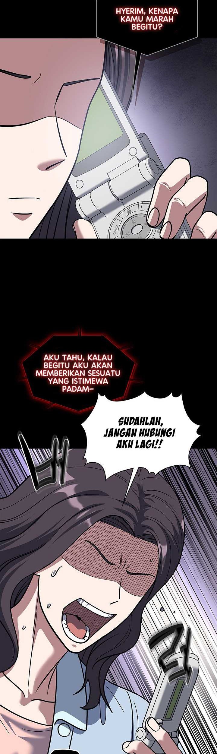 Reset Life of Regression Police Chapter 74 Gambar 23