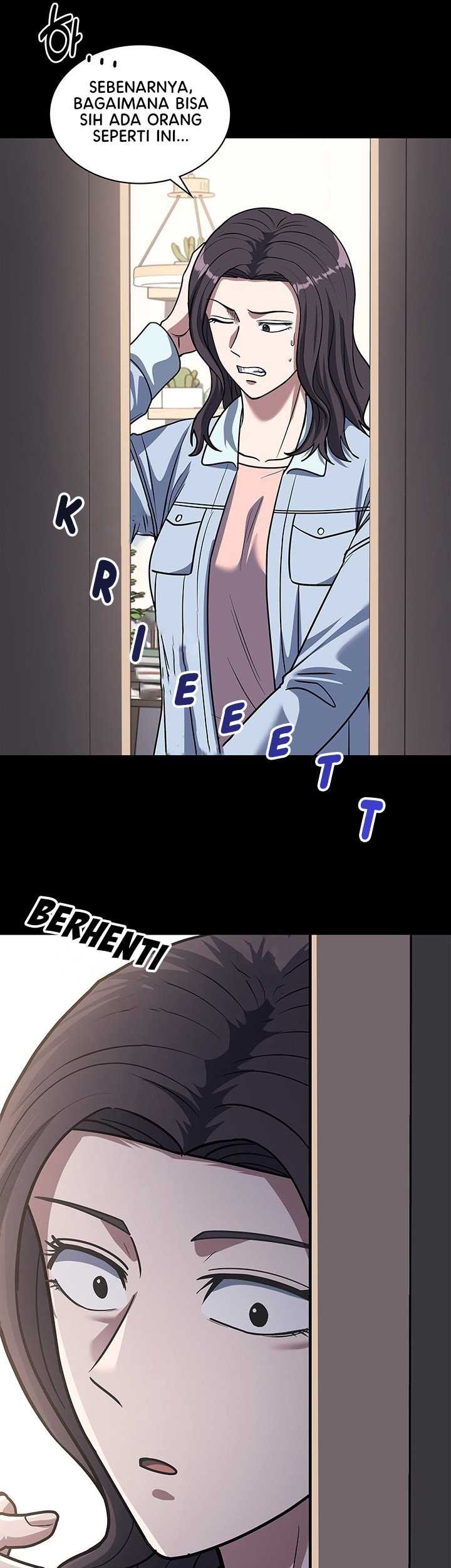 Reset Life of Regression Police Chapter 74 Gambar 25