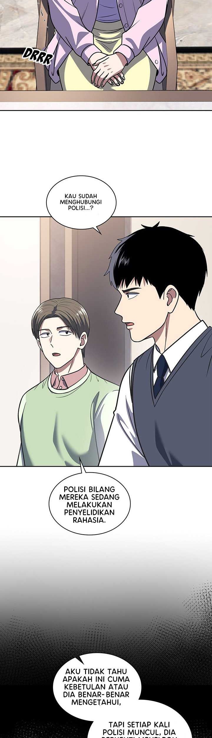 Reset Life of Regression Police Chapter 74 Gambar 30