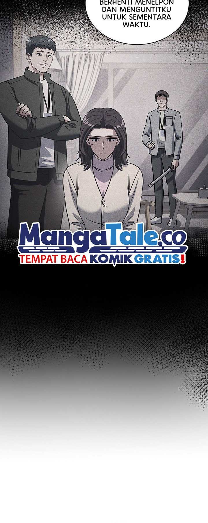 Reset Life of Regression Police Chapter 74 Gambar 31