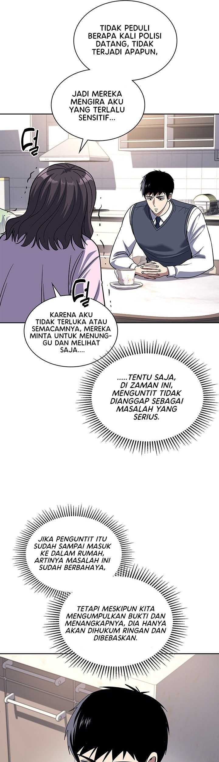 Reset Life of Regression Police Chapter 74 Gambar 32