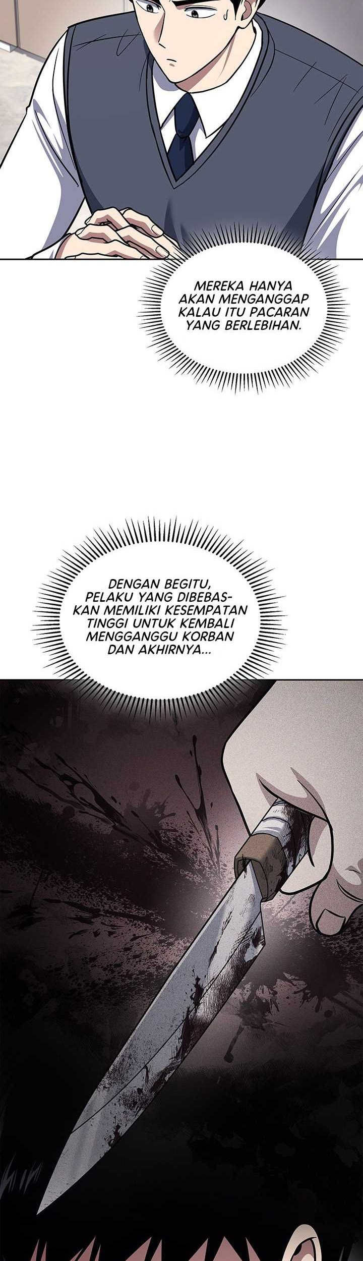 Reset Life of Regression Police Chapter 74 Gambar 33