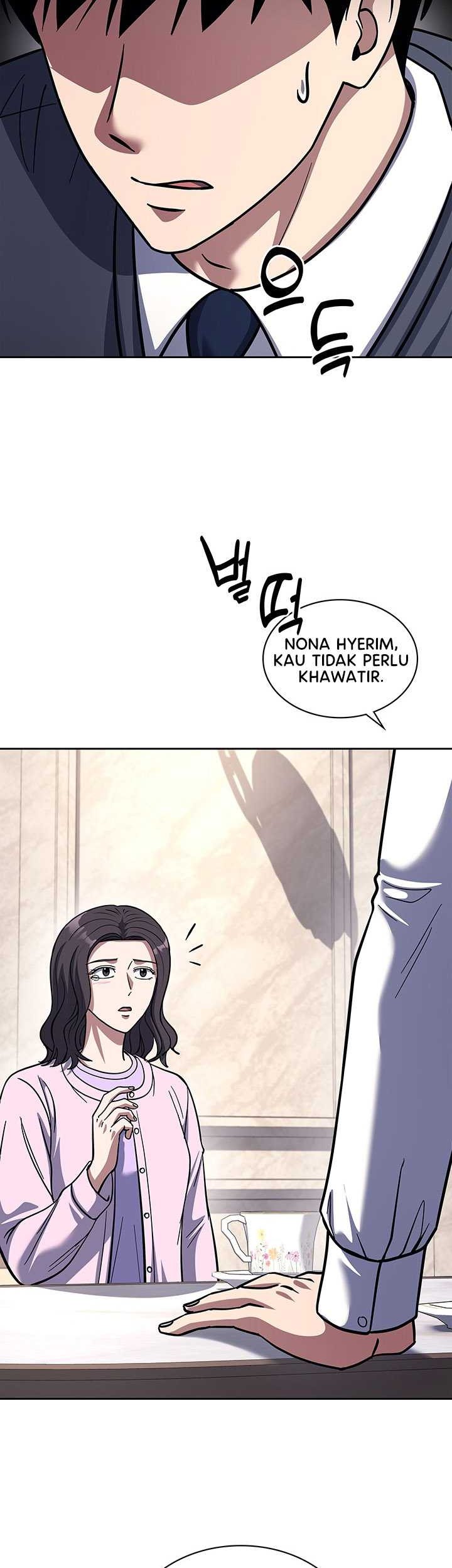 Reset Life of Regression Police Chapter 74 Gambar 34